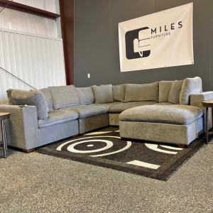 Thomasville Lowell 6 Piece Modular Sectional - FREE DELIVERY
