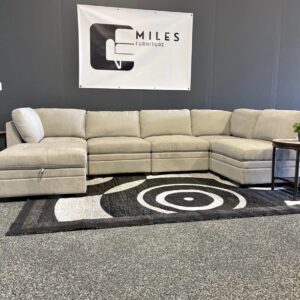 Thomasville Tisdale 6 Piece Modular Sectional - Free Delivery