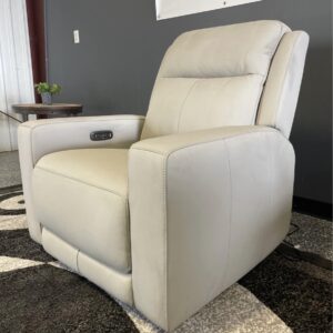 Wren Zero Gravity Powered Leather Recliner - Free Delivery 🚚